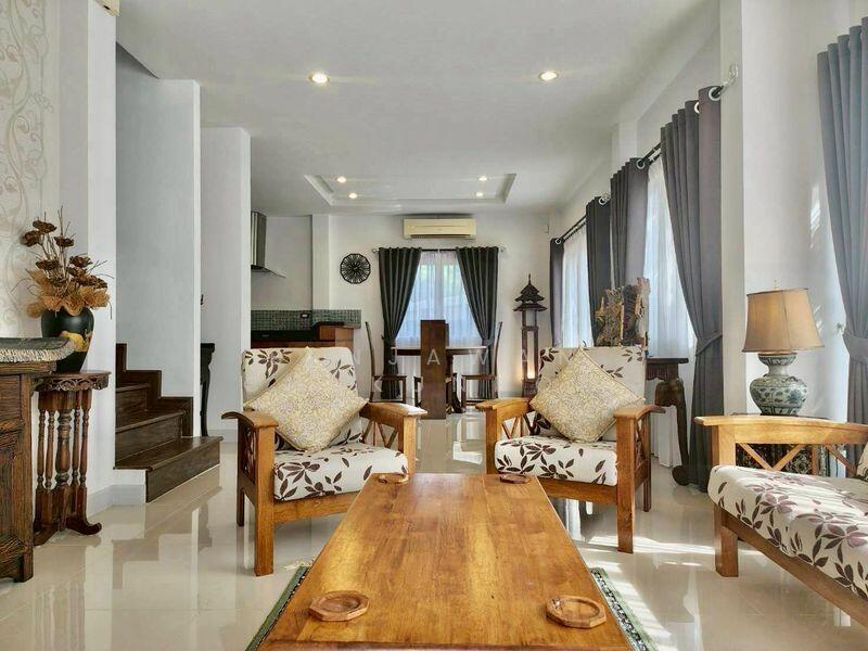 Patta Ville Village, Chon Buri (Pattaya), Phon Prapha Nimit 26, Pattaya City, Bang Lamung, Bang Lamung (Pattaya), Chon Buri (Pattaya), 3 Bedrooms, 360 sqm, Villa For Rent, by Benjawan Chukunhom, 60113161 - DDproperty.com