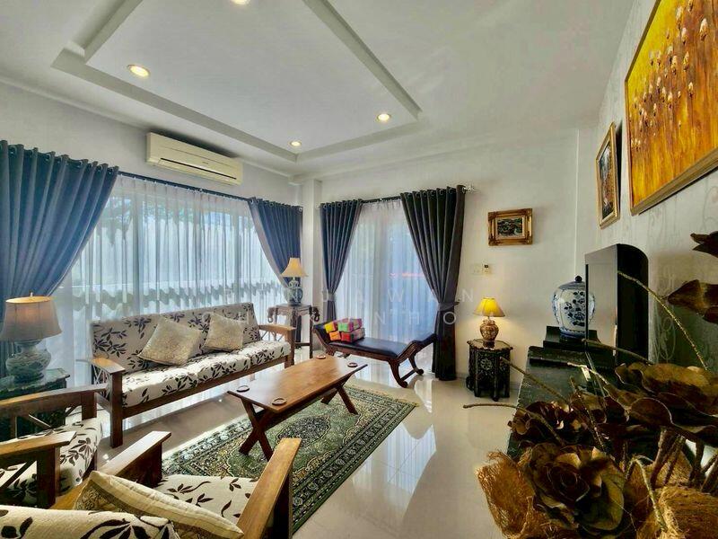 Patta Ville Village, Chon Buri (Pattaya), Phon Prapha Nimit 26, Pattaya City, Bang Lamung, Bang Lamung (Pattaya), Chon Buri (Pattaya), 3 Bedrooms, 360 sqm, Villa For Rent, by Benjawan Chukunhom, 60113161 - DDproperty.com