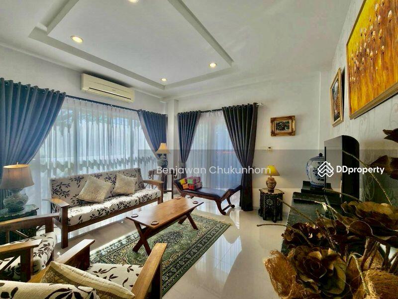 For Rent - Patta Ville Village, Chon Buri