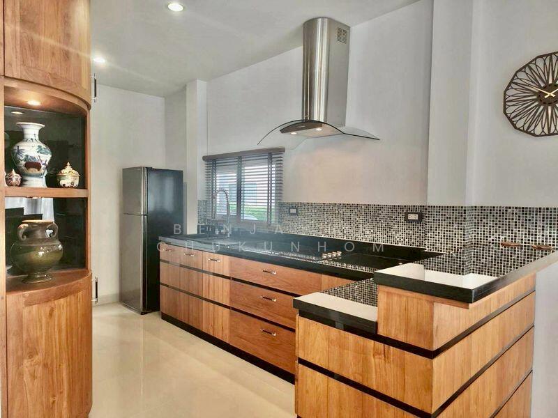 Patta Ville Village, Chon Buri (Pattaya), Phon Prapha Nimit 26, Pattaya City, Bang Lamung, Bang Lamung (Pattaya), Chon Buri (Pattaya), 3 Bedrooms, 360 sqm, Villa For Rent, by Benjawan Chukunhom, 60113161 - DDproperty.com