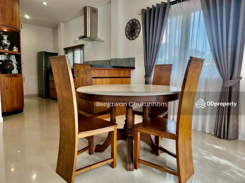 For Rent - Patta Ville Village, Chon Buri