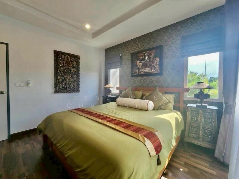 Patta Ville Village, Chon Buri (Pattaya), Phon Prapha Nimit 26, Pattaya City, Bang Lamung, Bang Lamung (Pattaya), Chon Buri (Pattaya), 3 Bedrooms, 360 sqm, Villa For Rent, by Benjawan Chukunhom, 60113161 - DDproperty.com