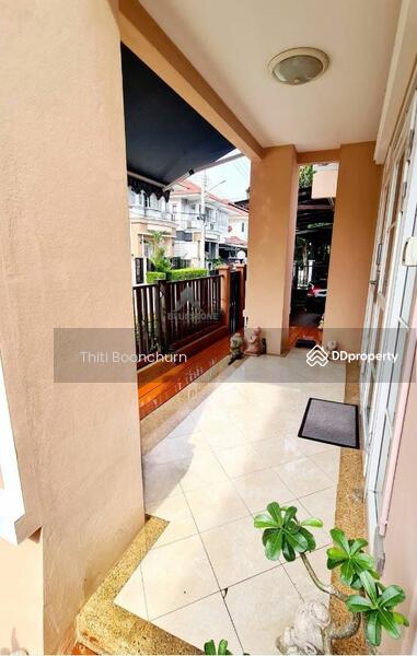 For Rent - Moobaan Narawan, Bangkok