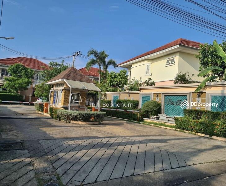 For Rent - Moobaan Narawan, Bangkok