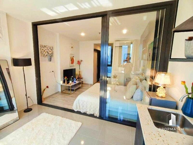 XT Huaikhwang, Bangkok, 244 Ratchadaphisek Road, Huai Khwang, Bangkok, 1 Bedroom, 31 sqm, Condo For Rent, by PROPMATCH CO., LTD., 60113165 - DDproperty.com
