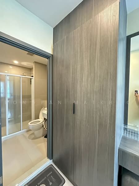 Elio Del Nest, Bangkok, 39 Udomsuk Road, Bang Na, Bangkok, 1 Bedroom, 34 sqm, Condo For Rent, by Pongpan Matkhao, 60113192 - DDproperty.com