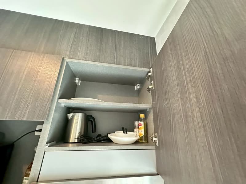 Elio Del Nest, Bangkok, 39 Udomsuk Road, Bang Na, Bangkok, 1 Bedroom, 34 sqm, Condo For Rent, by Pongpan Matkhao, 60113192 - DDproperty.com