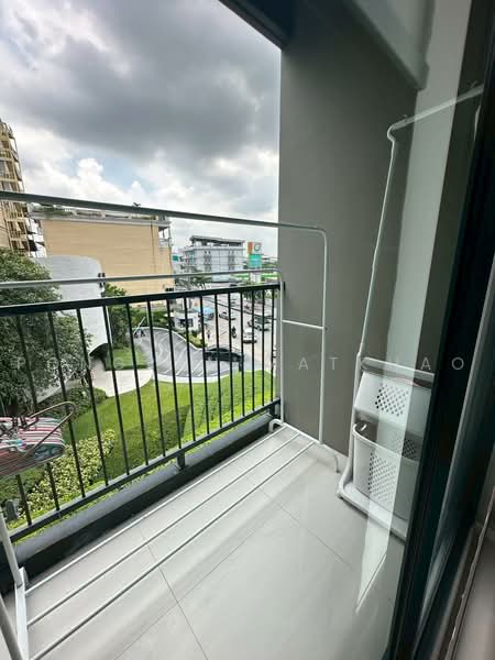 Elio Del Nest, Bangkok, 39 Udomsuk Road, Bang Na, Bangkok, 1 Bedroom, 34 sqm, Condo For Rent, by Pongpan Matkhao, 60113192 - DDproperty.com