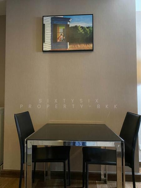 Noble Remix, Bangkok, 772 Soi Sukhumvit 36, Sukhumvit Road, Khong Tan, Khlong Toei, Bangkok, 1 Bedroom, 54 sqm, Condo For Rent, by SIXTYSIX PROPERTY-BKK, 60113205 - DDproperty.com