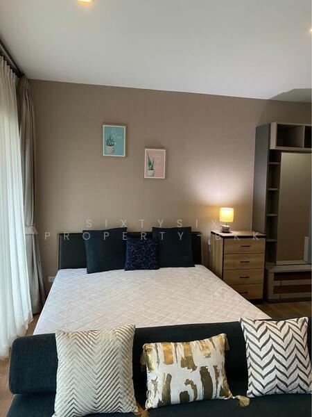 Noble Remix, Bangkok, 772 Soi Sukhumvit 36, Sukhumvit Road, Khong Tan, Khlong Toei, Bangkok, 1 Bedroom, 54 sqm, Condo For Rent, by SIXTYSIX PROPERTY-BKK, 60113205 - DDproperty.com