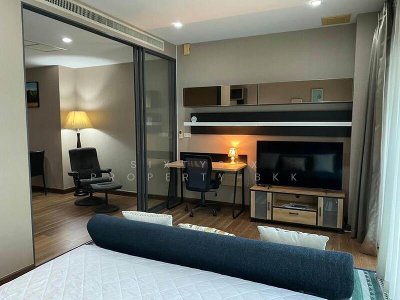 Noble Remix, Bangkok, 772 Soi Sukhumvit 36, Sukhumvit Road, Khong Tan, Khlong Toei, Bangkok, 1 Bedroom, 54 sqm, Condo For Rent, by SIXTYSIX PROPERTY-BKK, 60113205 - DDproperty.com