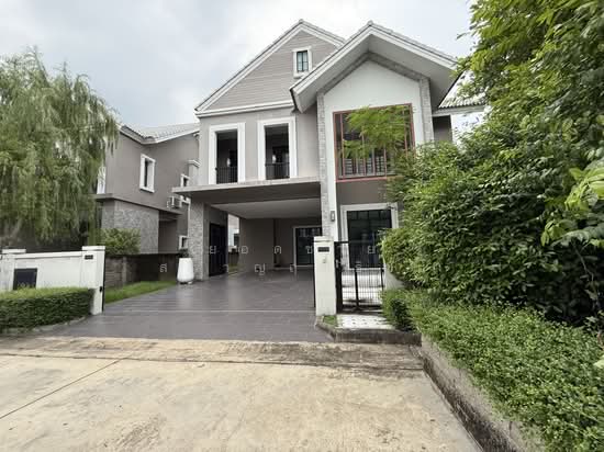 Milton Residence Ramintra : มิลตัน เรสซิเดนซ์ รามอินทรา, กรุงเทพ