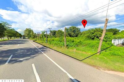 ขาย - DD-954733 ที่ดินบ้านต๋อม 4 ไร่ 280.8 ตร.ว พะเยา ใกล้สถาบันวิทยาการจัดการแห่งแปซิฟิค, พะเยา