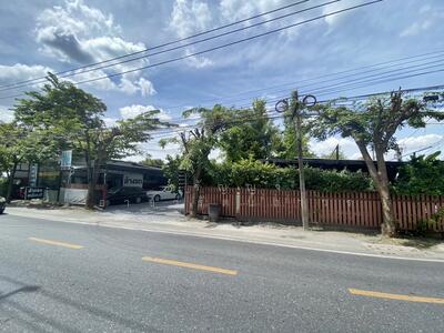 ขาย - ขาย ที่ ดิน เทอดไท ถูกกว่าราคาตลาด ถนนเทอไท 76 ทำเลดี ใกล้รถไฟฟ้าบางแค เหมาะทำบริษัท คอนโด บ้านหรู, กรุงเทพ