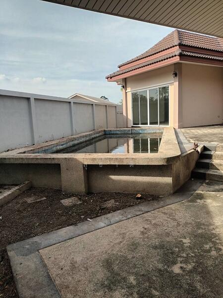 โครงการ ระวิยา เนเจอร์ โฮม ถ.วังยาว-บ้านหนองขอน ต.ทับใต้ อ.หัวหิน จ.ประจวบคีรีขันธ์, ประจวบคีรีขันธ์, 252/19 หมู่ที่ 2 วังยาว-บ้านหนองขอน, ทับใต้, หัวหิน, ประจวบคีรีขันธ์, 190 ตร.ม., บ้านเดี่ยว ขาย, โดย สุชาติ, 60113238 - DDproperty.com