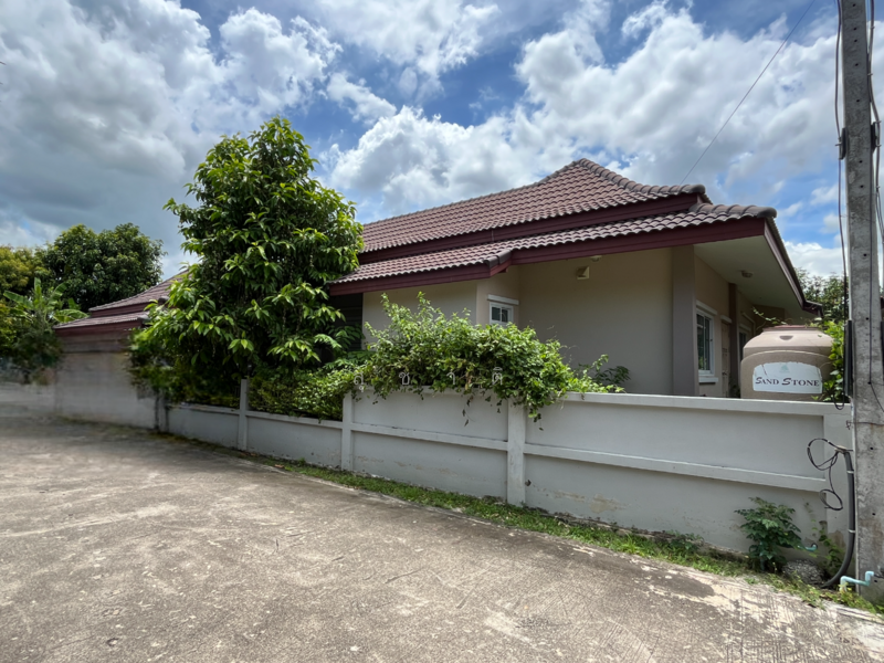 โครงการ ระวิยา เนเจอร์ โฮม ถ.วังยาว-บ้านหนองขอน ต.ทับใต้ อ.หัวหิน จ.ประจวบคีรีขันธ์, Prachuap Khiri Khan, 252/19 หมู่ที่ 2 วังยาว-บ้านหนองขอน, Thap Tai, Hua Hin, Prachuap Khiri Khan, 3 Bedrooms, 190 sqm, Single Detached House For Sale, by สุชาติ, 60113238 - DDproperty.com