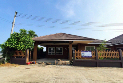 ขาย - โครงการบ้านรัก หัวหิน-ปราณบุรี ซ.วัดรังษีนิมิต(ไทรงาม) ถ.เพชรเกษม ต.วังก์พง ปราณบุรี ประจวบฯ, ประจวบคีรีขันธ์