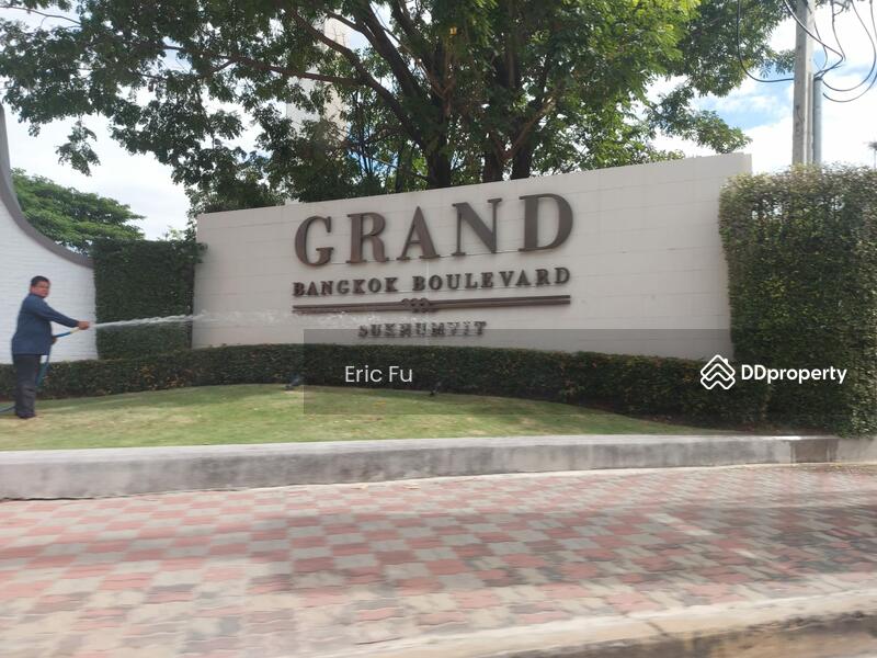 For Rent - Grand Bangkok Boulevard Sukhumvit, Samut Prakan
