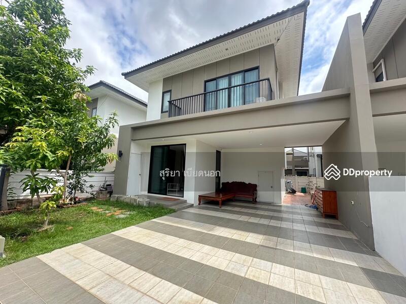 For Rent - House for rent, Chatphet Village, Maliwan, Khon Kaen
