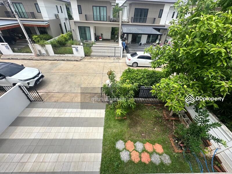 For Rent - House for rent, Chatphet Village, Maliwan, Khon Kaen