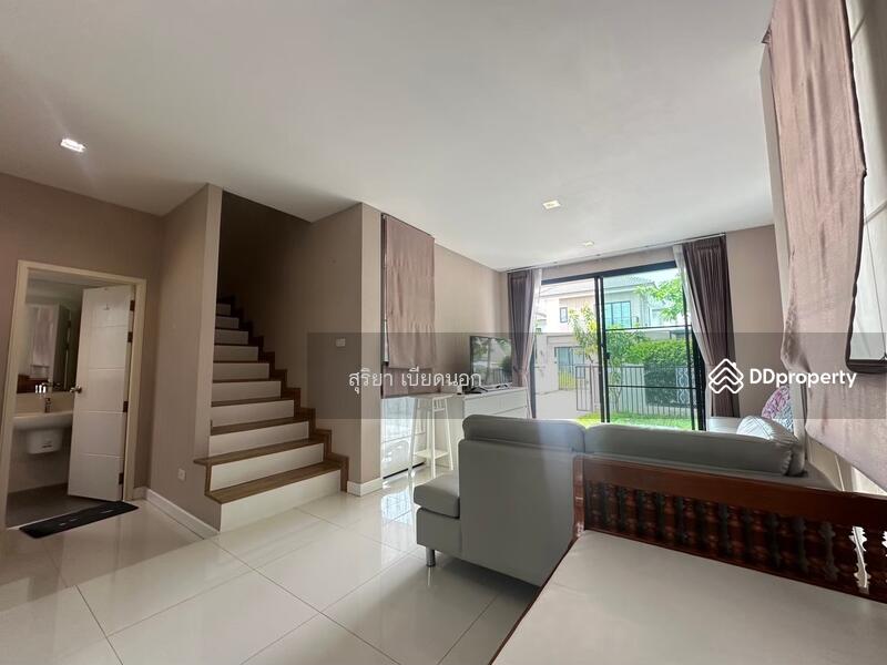 For Rent - House for rent, Chatphet Village, Maliwan, Khon Kaen