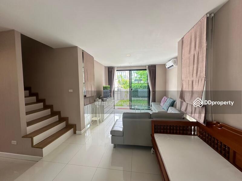 For Rent - House for rent, Chatphet Village, Maliwan, Khon Kaen