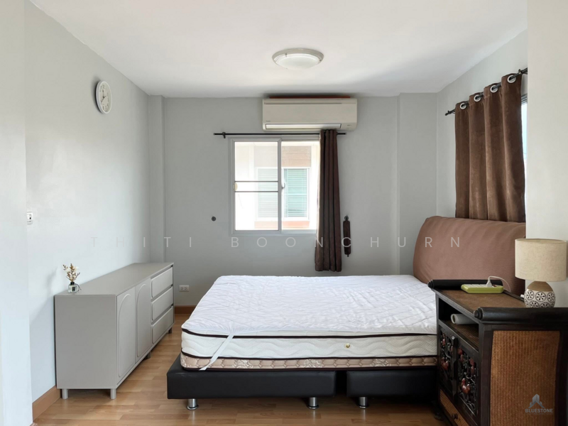 The Palm Bangna-Wongwaen, Bangkok, Sukhaphiban 2 Road, Dok Mai, Prawet, Bangkok, 3 Bedrooms, 126 sqm, Single Detached House For Rent, by Thiti Boonchurn, 60113263 - DDproperty.com