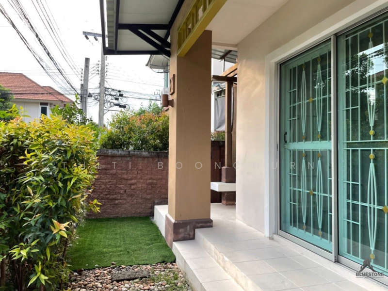 The Palm Bangna-Wongwaen, Bangkok, Sukhaphiban 2 Road, Dok Mai, Prawet, Bangkok, 3 Bedrooms, 126 sqm, Single Detached House For Rent, by Thiti Boonchurn, 60113263 - DDproperty.com