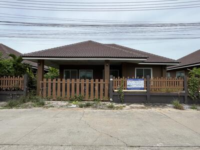 ขาย - ม.บ้านรัก(หัวหิน-ปราณบุรี) ซ.วัดรังษีนิมิต(ไทรงาม) ถ.เพชรเกษม ต.วังก์พง ปราณบุรี จ.ประจวบคีรีขันธ์, ประจวบคีรีขันธ์