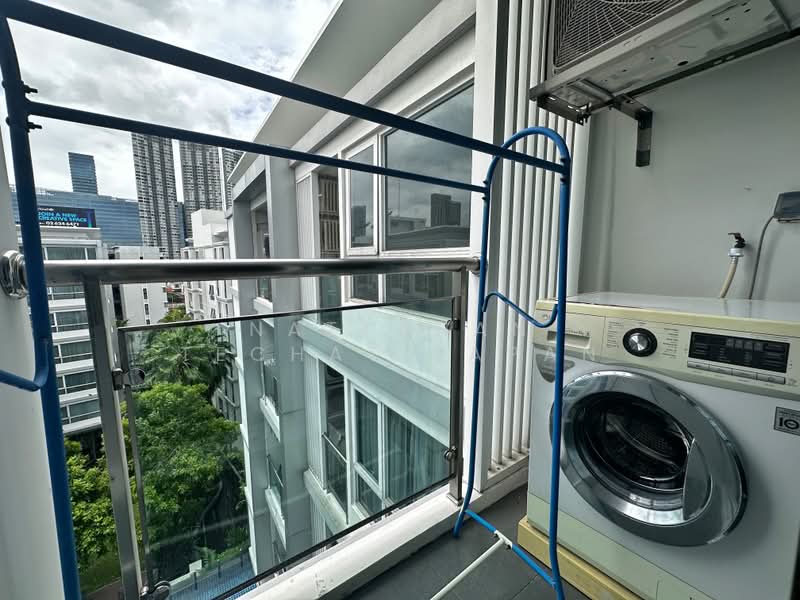 Mayfair Place Sukhumvit 64, Bangkok, Sukhumvit 64 Road, Bang Chak, Phra Khanong, Bangkok, Studio, 25 sqm, Condo For Rent, by Nattanan Techatirapan, 60113296 - DDproperty.com