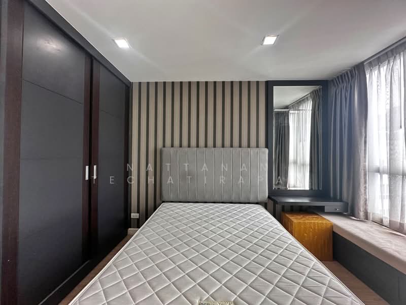 Mayfair Place Sukhumvit 64, Bangkok, Sukhumvit 64 Road, Bang Chak, Phra Khanong, Bangkok, Studio, 25 sqm, Condo For Rent, by Nattanan Techatirapan, 60113296 - DDproperty.com