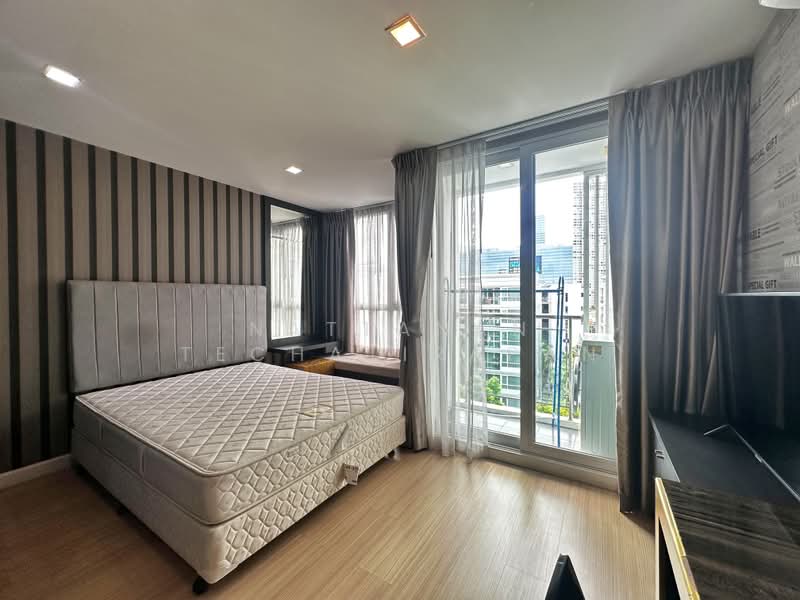 Mayfair Place Sukhumvit 64, Bangkok, Sukhumvit 64 Road, Bang Chak, Phra Khanong, Bangkok, Studio, 25 sqm, Condo For Rent, by Nattanan Techatirapan, 60113296 - DDproperty.com