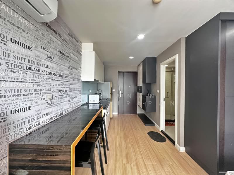 Mayfair Place Sukhumvit 64, Bangkok, Sukhumvit 64 Road, Bang Chak, Phra Khanong, Bangkok, Studio, 25 sqm, Condo For Rent, by Nattanan Techatirapan, 60113296 - DDproperty.com