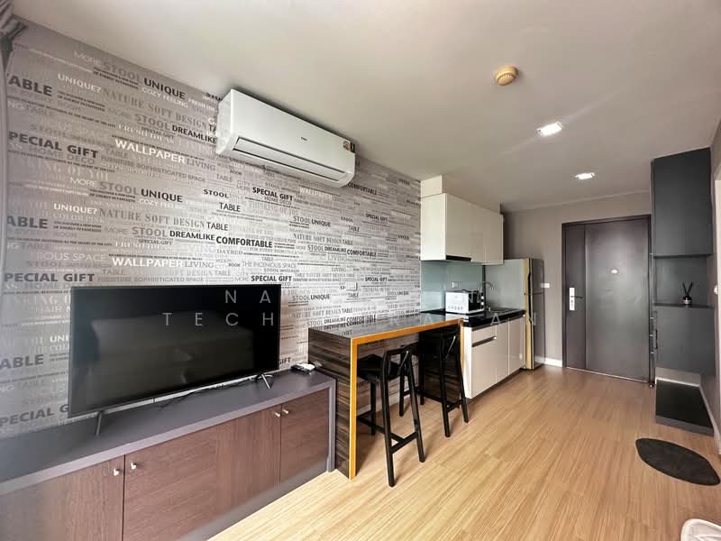 Mayfair Place Sukhumvit 64, Bangkok, Sukhumvit 64 Road, Bang Chak, Phra Khanong, Bangkok, Studio, 25 sqm, Condo For Rent, by Nattanan Techatirapan, 60113296 - DDproperty.com