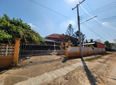 ขาย - บ้านเดี่ยว 2 ชั้น ซ.รัฐบำรุงตัดใหม่ 6ปข.1036) ถ.รัฐบำรุง-วัดหนองคราม ปราณบุรี, ประจวบคีรีขันธ์