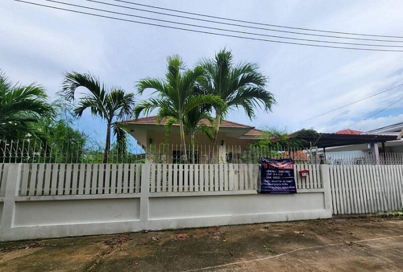 บ้านเดี่ยว ซ.รวมพลัง ต.หัวหิน อ.หัวหิน จ.ประจวบคีรีขันธ์, Prachuap Khiri Khan, 8/302 คลองคลอง ซ.มบ.สมอโพรง เข้าซ.รวมพลัง, Hua Hin, Prachuap Khiri Khan, 3 Bedrooms, 156 sqm, Single Detached House For Sale, by สุชาติ, 60113326 - DDproperty.com