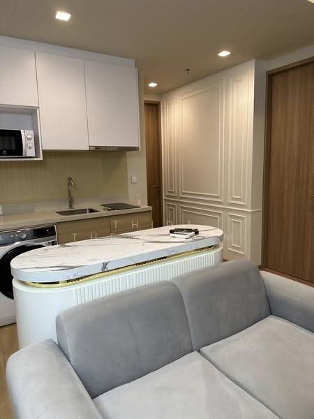 Noble Around Sukhumvit 33 : โนเบิล อราวน์ สุขุมวิท 33, กรุงเทพ, 17 ซอย สุขุมวิท 33, คลองตันเหนือ, วัฒนา, กรุงเทพ, 55 ตร.ม., คอนโด ให้เช่า, โดย Thida Thewinram, 60113327 - DDproperty.com
