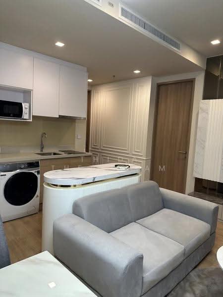 Noble Around Sukhumvit 33 : โนเบิล อราวน์ สุขุมวิท 33, กรุงเทพ, 17 ซอย สุขุมวิท 33, คลองตันเหนือ, วัฒนา, กรุงเทพ, 55 ตร.ม., คอนโด ให้เช่า, โดย Thida Thewinram, 60113327 - DDproperty.com