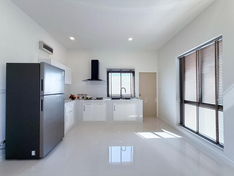 ขาย - เปิดจอง บ้านเดี่ยว พูลวิลล่า เขามะกอก ห้วยใหญ่–ชัยพฤกษ์ 2 พัทยา ใกล้หาดจอมเทียน, ชลบุรี