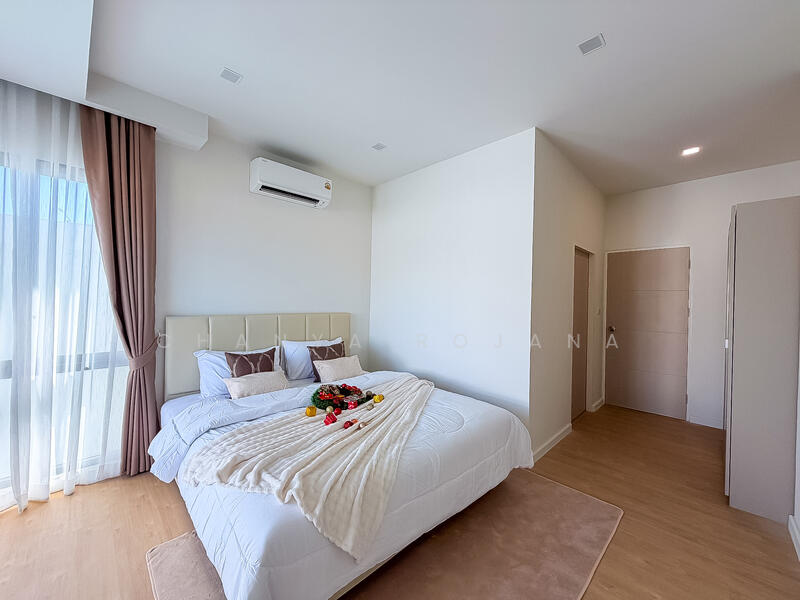 ขาย - เปิดจอง บ้านเดี่ยว พูลวิลล่า เขามะกอก ห้วยใหญ่–ชัยพฤกษ์ 2 พัทยา ใกล้หาดจอมเทียน, ชลบุรี