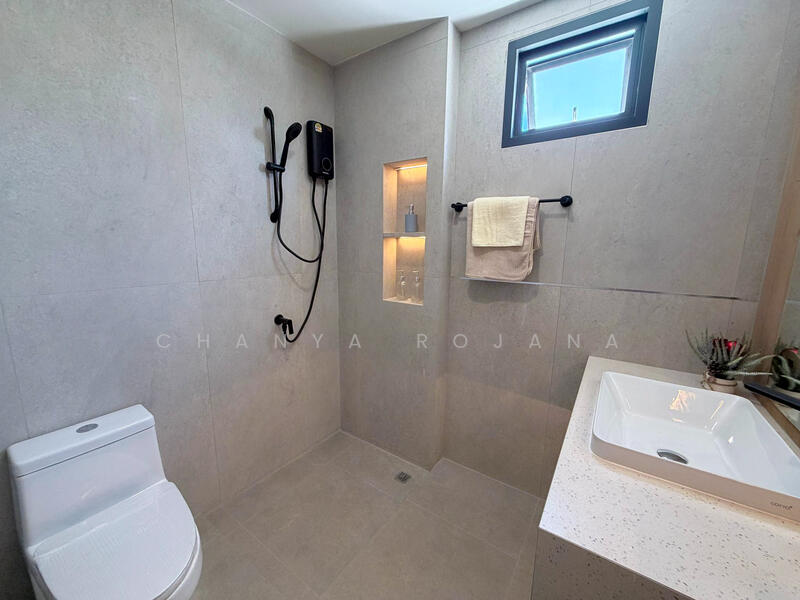 ขาย - เปิดจอง บ้านเดี่ยว พูลวิลล่า เขามะกอก ห้วยใหญ่–ชัยพฤกษ์ 2 พัทยา ใกล้หาดจอมเทียน, ชลบุรี