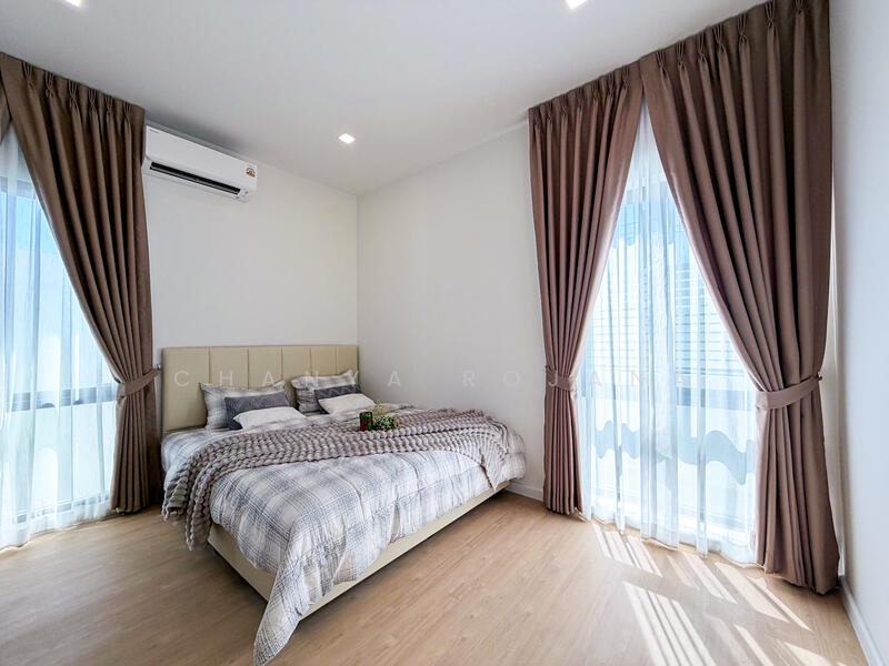 ขาย - เปิดจอง บ้านเดี่ยว พูลวิลล่า เขามะกอก ห้วยใหญ่–ชัยพฤกษ์ 2 พัทยา ใกล้หาดจอมเทียน, ชลบุรี