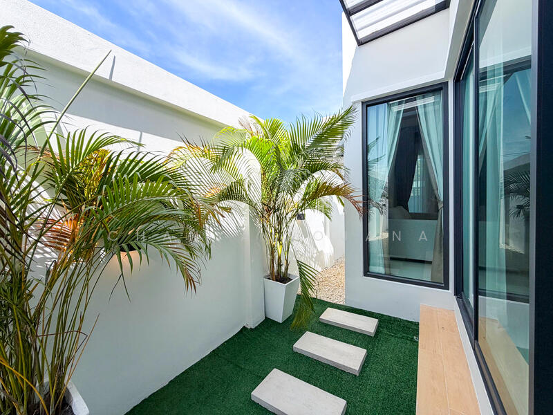 ขาย - เปิดจอง บ้านเดี่ยว พูลวิลล่า เขามะกอก ห้วยใหญ่–ชัยพฤกษ์ 2 พัทยา ใกล้หาดจอมเทียน, ชลบุรี