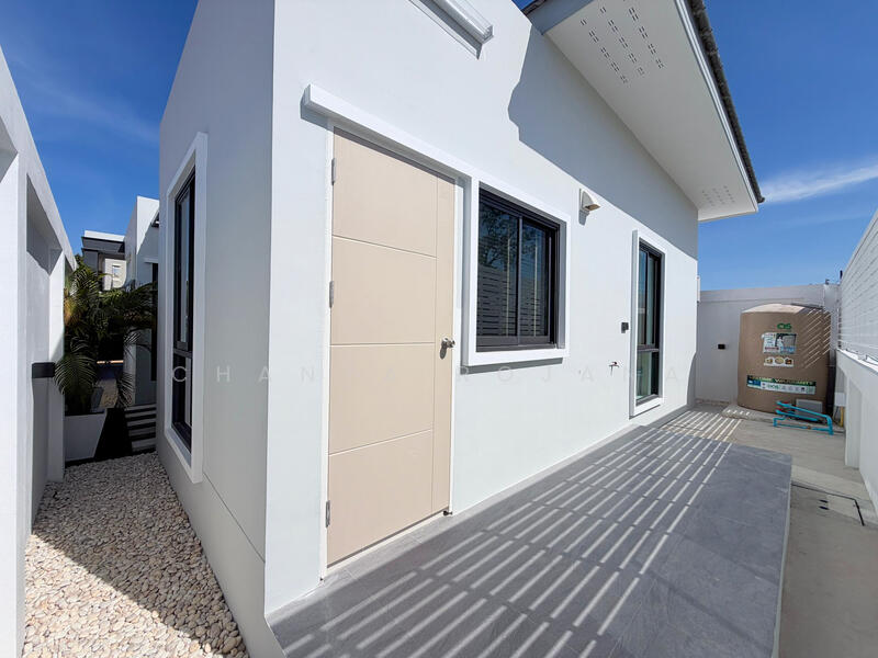 ขาย - เปิดจอง บ้านเดี่ยว พูลวิลล่า เขามะกอก ห้วยใหญ่–ชัยพฤกษ์ 2 พัทยา ใกล้หาดจอมเทียน, ชลบุรี