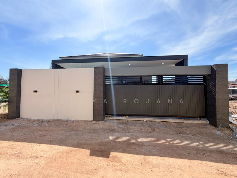 ขาย - เปิดจอง บ้านเดี่ยว พูลวิลล่า เขามะกอก ห้วยใหญ่–ชัยพฤกษ์ 2 พัทยา ใกล้หาดจอมเทียน, ชลบุรี