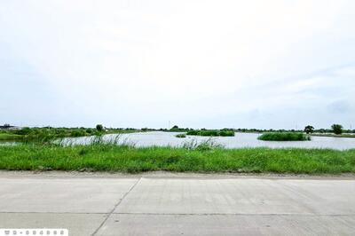 ขาย - WR-994905 ที่ดิน 6 ไร่ บางปะกง ฉะเชิงเทรา ใกล้โรงพยาบาลจุฬารัตน์ 11 อินเตอร์, ฉะเชิงเทรา