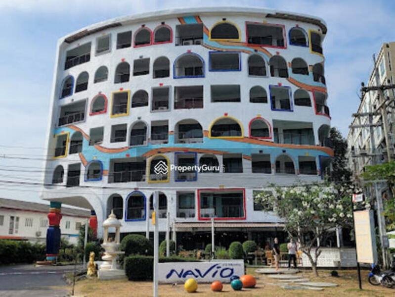 For Sale - Navio Huahin Condominium, Prachuap Khiri Khan