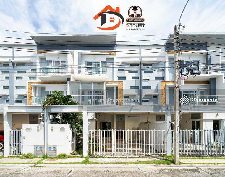 For Rent - Le Nextra Srinakarin, Samut Prakan