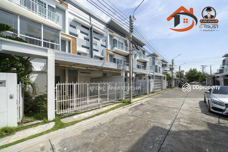 For Rent - Le Nextra Srinakarin, Samut Prakan