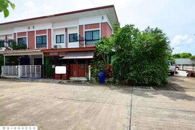 ขาย - WR-994916 ทาวน์เฮ้าส์ เจ.เอส.พี. ซิตี้ บางปะกง-บ้านโพธิ์ ใกล้โรบินสัน ฉะเชิงเทรา, ฉะเชิงเทรา